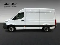 Gebraucht Mercedes Sprinter 170 PS (125 kW) 2026 Weiß Van