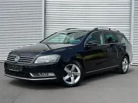 Gebraucht VW Passat Comfortline 160 PS (117 kW) 2011 Schwarz Kombi
