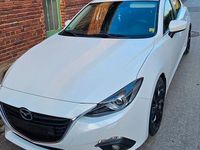 Gebraucht Mazda 3 Nakama 120 PS (88 kW) 2016 Weiß Limousine