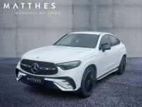 Gebraucht Mercedes GLC220 AMG 197 PS (144 kW) 2025 Polarweiß SUV