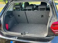 Gebraucht VW Polo IQ Drive 80 PS (58 kW) 2019 Schwarz Kleinwagen