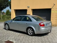 Gebraucht Audi A4 163 PS (119 kW) 2003 Silber Limousine