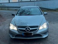 Gebraucht Mercedes E400 333 PS (244 kW) 2013 Grau Coupé