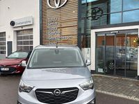 Gebraucht Opel Combo Edition 131 PS (96 kW) 2019 Grau Kombi