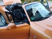 gebraucht Mazda MX5 Sommerfahrzeug