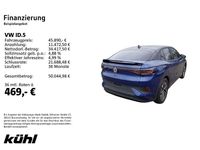 Gebraucht VW ID.5 GTX 250 kW (340 PS) 2025 Blue dusk metallic SUV