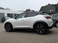 Gebraucht Nissan Juke 117 PS (86 kW) 2020 Weiß SUV