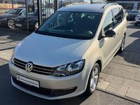 Gebraucht VW Sharan Match 170 PS (125 kW) 2012 Grau Van / Kleinbus