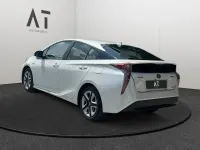 Gebraucht Toyota Prius Comfort 98 PS (72 kW) 2016 Weiß Limousine