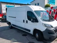 Gebraucht Citroën Jumper Profi 131 PS (96 kW) 2015 Weiß Van / Kleinbus