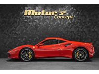 Gebraucht Ferrari 488 670 PS (492 kW) 2017 Rot