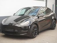 Gebraucht Tesla Model Y Long Range AWD 378 kW (514 PS) 2022 Schwarz SUV
