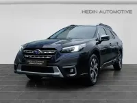 Gebraucht Subaru Outback Platinum 169 PS (124 kW) 2021 Blau Kombi