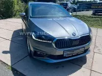Gebraucht Skoda Fabia Style 110 PS (80 kW) 2023 Grau Kleinwagen