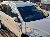 Gebraucht VW Tiguan LOUNGE 150 PS (110 kW) 2015 Weiß SUV