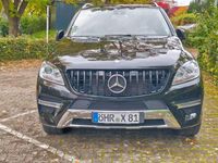 Gebraucht Mercedes ML350 306 PS (225 kW) 2014 Schwarz SUV