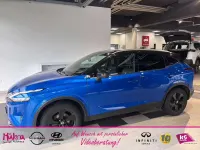 Gebraucht Nissan Qashqai 158 PS (116 kW) 2022 Blau SUV