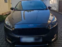 Gebraucht Ford Focus ST-Line 150 PS (110 kW) 2018 Grau Limousine