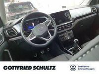 Gebraucht VW T-Cross Goal 95 PS (69 kW) 2025 (unbekannt) SUV