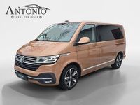 Gebraucht VW Multivan Highline 204 PS (150 kW) 2021 Braun Van