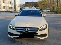 Second-hand Mercedes E220 194 CP (142 kW) 2016 Bej Berlinǎ