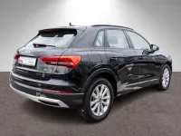 Usata Audi Q3 Advanced 150 CV (110 kW) 2022 Nero SUV