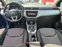 Gebraucht Seat Arona XCELLENCE 116 PS (85 kW) 2018 Blau SUV