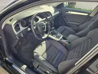 Gebraucht Audi A4 Ambition 160 PS (117 kW) 2012 Schwarz Kombi