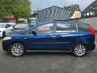 Gebraucht Mazda 5 148 PS (108 kW) 2005 Blau Van / Kleinbus