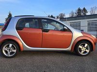 Gebraucht Smart ForFour Passion 95 PS (69 kW) 2005 Orange Kleinwagen