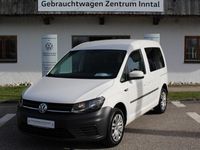 gebraucht VW Caddy Trendline 2,0 TDI (Navi,PDC,Klima) Klima