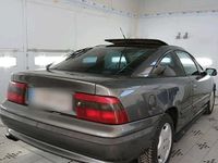 Gebraucht Opel Calibra 150 PS (110 kW) 1991 Grau Coupé