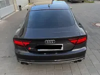 Gebraucht Audi S7 Sportback S-Line 450 PS (330 kW) 2016 Grau Kleinwagen