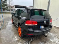 Gebraucht VW Touareg 313 PS (230 kW) 2005 Schwarz SUV