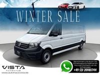 Gebraucht VW Crafter 102 PS (75 kW) 2023 Candyweiß Van