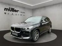 Gebraucht BMW X1 Efficient Dynamics 136 PS (100 kW) 2026 Saphirschwarz SUV