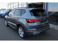 Gebraucht Seat Ateca FR 150 PS (110 kW) 2023 Graphite grau SUV