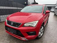 Gebraucht Seat Ateca FR 150 PS (110 kW) 2019 Rojo velvet SUV