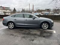 gebraucht Audi A5 Sportback 2.0 TDI S Line Navi Leder Xenon Klima 82 Tkm