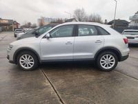 Gebraucht Audi Q3 Comfort 177 PS (130 kW) 2013 Silber SUV