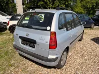 Używany Hyundai Matrix GLS 103 KM (75 kW) 2005 Srebrny Minivan