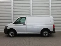 Używany VW Transporter 150 KM (110 kW) 2016 Srebrny Van