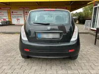 Gebraucht Lancia Ypsilon 60 PS (44 kW) 2009 Schwarz Kleinwagen