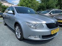 Gebraucht Skoda Superb 160 PS (117 kW) 2008 Silber Limousine