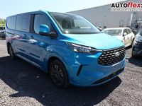 Neu Ford Tourneo Titanium 170 PS (125 kW) 2025 Digital blue metallic Van / Kleinbus