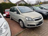 gebraucht Opel Zafira B