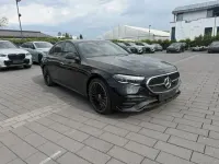 Neu Mercedes E220 AMG Line Premium Plus 197 PS (144 kW) 2026 Schwarz Limousine