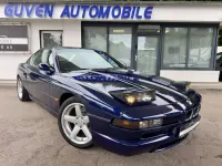 Gebraucht BMW 850 Performance 381 PS (280 kW) 1995 Blau Coupé