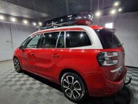 Gebraucht Citroën C4 SpaceTourer Shine 131 PS (96 kW) 2019 Rot Van / Kleinbus