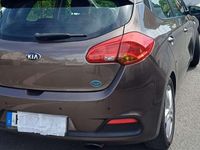 Second-hand Kia Ceed Vision 135 CP (99 kW) 2012 Hatchback